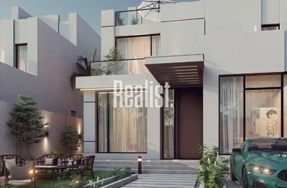 Apartment - 5 Bedrooms - 7+ Bathrooms for sale in Downtown - Qatar Entertainment City - Lusail