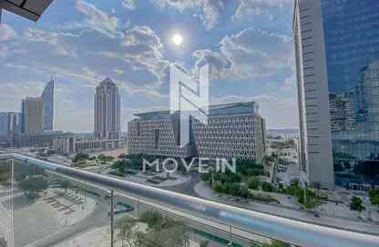 شقة - 2 غرف نوم - 3 حمامات للايجار في لوسيل ريسيدينس - منطقة المارينا - الوسيل