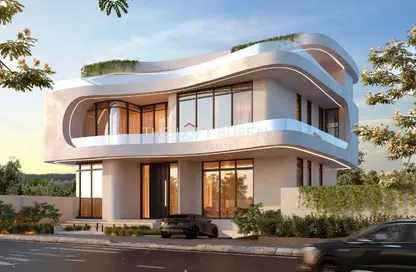 Villa - 5 Bedrooms - 6 Bathrooms for sale in Qetaifan Islands - Lusail