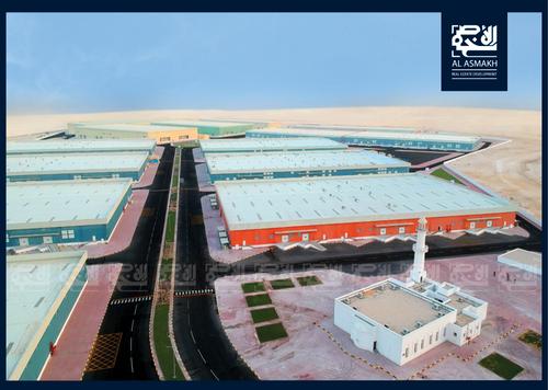 Warehouse for rent in Umm Salal Ali - Umm Salal Ali - Doha