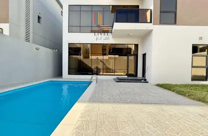 Apartment - 5 Bedrooms - 7+ Bathrooms for rent in Sumaysimah - Sumaysimah - Al Khor