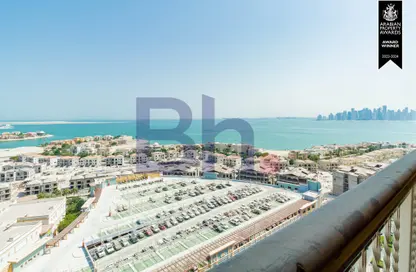 صورة لـ منظر مائي. شقة - 2 غرف نوم - 3 حمامات للايجار في بوابة المارينا - بورتو أرابيا - جزيرة اللؤلؤة - الدوحة ، صورة رقم 1