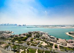 Apartment - 1 bedroom - 2 bathrooms for sale in West Porto Drive - Porto Arabia - The Pearl - Doha