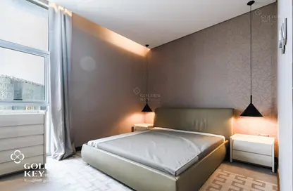 صورة لـ غرفة- غرفة النوم شقة - 1 حمام للايجار في شارع النجمة - طريق المطار القديم - الدوحة ، صورة رقم 1