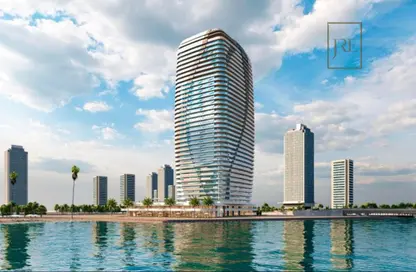 Apartment - Studio - 1 Bathroom for sale in The Waterfront - Lusail Apartment - Studio - 1 Bathroom for sale in The Waterfront - Lusail