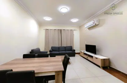 Apartment - 3 Bedrooms - 3 Bathrooms for rent in Al Mansoura - Al Mansoura - Doha