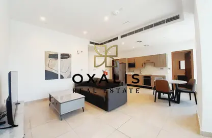 Apartment - 1 Bedroom - 2 Bathrooms for rent in Corniche Road - Corniche Road - Doha
