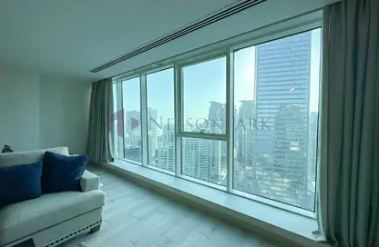 Apartment - 1 Bedroom - 2 Bathrooms for rent in Centara West Bay Residences  and  Suites Doha - Diplomatic Street - West Bay - Doha