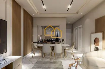 Apartment - 2 Bedrooms - 2 Bathrooms for sale in Evergreen Commercial Building - Energy City - Lusail Apartment - 2 Bedrooms - 2 Bathrooms for sale in Evergreen Commercial Building - Energy City - Lusail