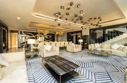 (بنتهاوس (روف - 5 غرف نوم - 6 حمامات للايجار في 12 تاور - بورتو أرابيا - جزيرة اللؤلؤة - الدوحة (بنتهاوس (روف - 5 غرف نوم - 6 حمامات للايجار في 12 تاور - بورتو أرابيا - جزيرة اللؤلؤة - الدوحة