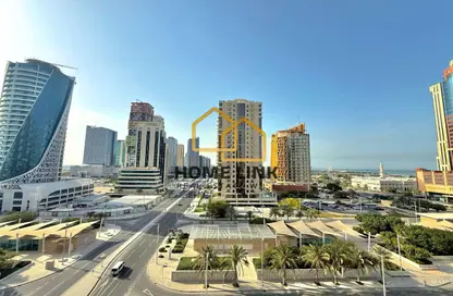 شقة - 2 غرف نوم - 2 حمامات للبيع في 195 مساكن مارينا - منطقة المارينا - الوسيل