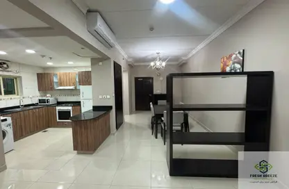 Apartment - 1 Bedroom - 2 Bathrooms for rent in Musheireb Tower - Musheireb - Musheireb - Doha