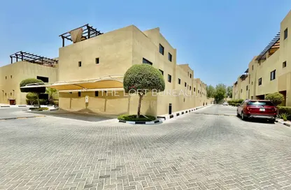 Apartment - 1 Bedroom - 2 Bathrooms for rent in Mirage Villas - Al Waab - Al Waab - Doha