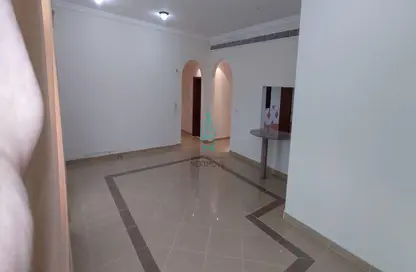 Empty Room image for: Apartment - 2 Bedrooms - 2 Bathrooms for rent in Najma street - Old Airport Road - Doha, Image 1