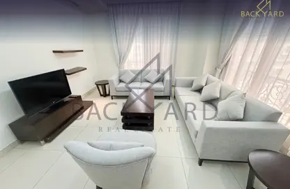 Apartment - 2 Bedrooms - 3 Bathrooms for rent in Al Sadd Road - Al Sadd - Doha