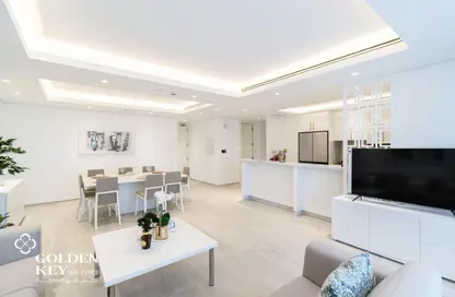 شقة - 2 غرف نوم - 2 حمامات للايجار في ريجنسي ريزيدنس فوكس هيلز 3 - الوسيل