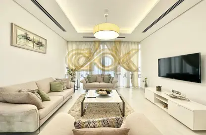 Villa - 5 Bedrooms - 6 Bathrooms for rent in Aspire Tower - Al Waab - Al Waab - Doha