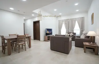 Apartment - 2 Bedrooms - 2 Bathrooms for rent in Al Waab Street - Al Waab - Doha