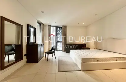 Apartment - 1 Bedroom - 2 Bathrooms for rent in Msheireb Galleria - Msheireb Downtown Doha - Doha