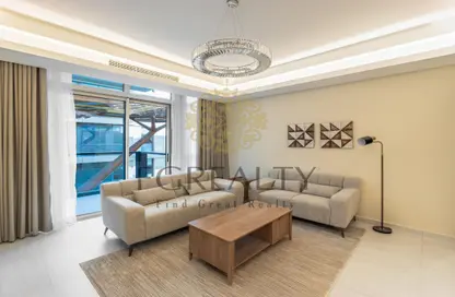 Apartment - 1 Bedroom - 1 Bathroom for rent in Gewan Island - The Pearl Island - Doha