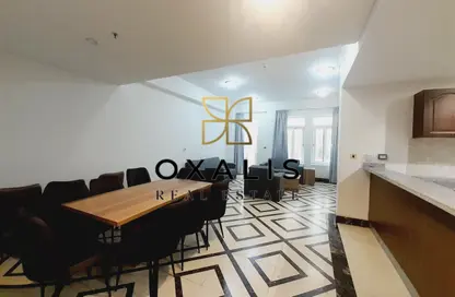 Duplex - 3 Bedrooms - 4 Bathrooms for rent in Florence - Fox Hills - Fox Hills - Lusail