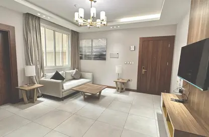 Apartment - 1 Bedroom - 2 Bathrooms for rent in Al Mansoura - Al Mansoura - Doha