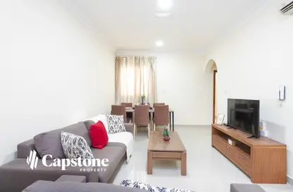 Apartment - 2 Bedrooms - 2 Bathrooms for rent in Bin Omran 35 - Fereej Bin Omran - Doha Apartment - 2 Bedrooms - 2 Bathrooms for rent in Bin Omran 35 - Fereej Bin Omran - Doha