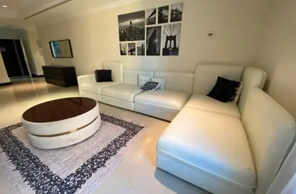 Apartment - 2 Bedrooms - 2 Bathrooms for rent in East Porto Drive - Porto Arabia - The Pearl Island - Doha