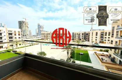 Apartment - 1 Bedroom - 2 Bathrooms for rent in Naples - Fox Hills - Fox Hills - Lusail