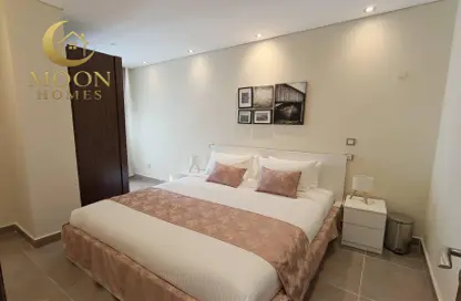 Apartment - 1 Bedroom - 1 Bathroom for rent in Al Sadd Road - Al Sadd - Doha