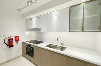 Apartment - 2 Bedrooms - 4 Bathrooms for rent in Gewan Island - The Pearl Island - Doha