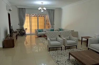 Compound - 4 Bedrooms - 3 Bathrooms for rent in Abu Sidra - Al Rayyan - Doha