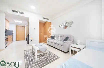 Apartment - Studio - 1 Bathroom for rent in Piazza 1 - La Piazza - Fox Hills - Lusail