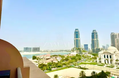 Apartment - 1 Bedroom - 1 Bathroom for rent in West Porto Drive - Porto Arabia - The Pearl Island - Doha