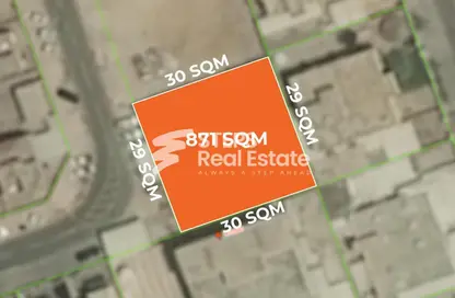 Map Location image for: Land - Studio for sale in Wadi Al Markh - Muraikh - AlMuraikh - Doha, Image 1