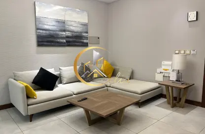 Apartment - 1 Bedroom - 2 Bathrooms for rent in Les Roses Executive Apartments 3 - Al Mansoura - Doha