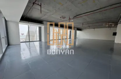 Office Space - Studio - 2 Bathrooms for rent in Burj Al Marina - Marina District - Lusail