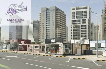 محل تجاري - استوديو للبيع في لوسيل ريسيدينس - منطقة المارينا - الوسيل