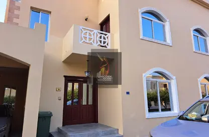 Compound - 3 Bedrooms - 3 Bathrooms for rent in Al Thumama - Al Thumama - Doha