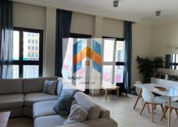 Apartment - 2 bedrooms - 3 bathrooms for sale in Gondola - Qanat Quartier - The Pearl Island - Doha
