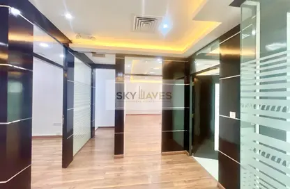 Office Space - Studio - 2 Bathrooms for rent in Al Mana Tower - C-Ring Road - Al Sadd - Doha