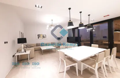 Apartment - 3 Bedrooms - 3 Bathrooms for rent in Fox Hills - Fox Hills - Lusail