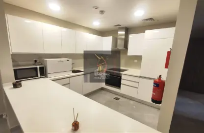 Apartment - 2 Bedrooms - 3 Bathrooms for rent in Giardino Apartments - The Pearl Island - Doha