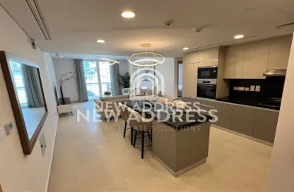 Apartment - 1 Bedroom - 2 Bathrooms for rent in Regency Pearl 2 - Regency Pearl 2 - The Pearl Island - Doha