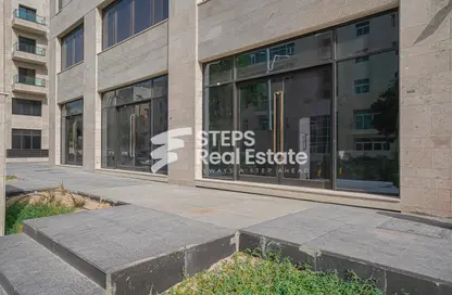 Shop - Studio - 1 Bathroom for rent in L07 - Fox Hills - Lusail