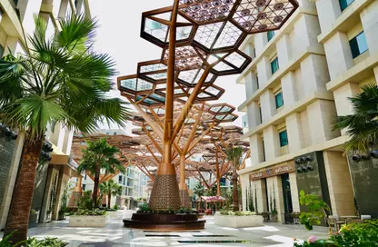 Apartment - 1 Bedroom - 2 Bathrooms for rent in Gewan Island - The Pearl Island - Doha