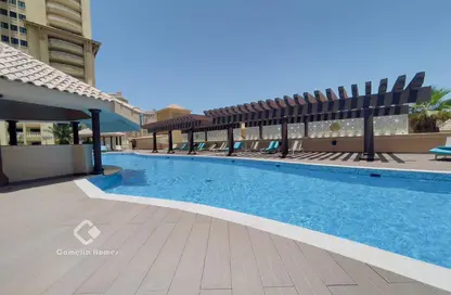 Apartment - 2 Bedrooms - 3 Bathrooms for rent in Porto Arabia - The Pearl Island - Doha