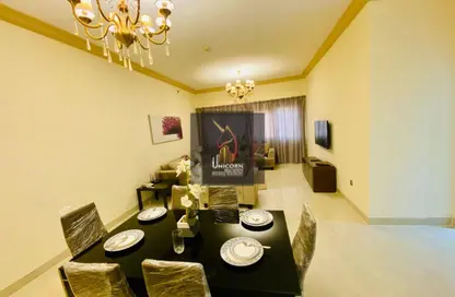 Penthouse - 2 Bedrooms - 3 Bathrooms for rent in Al Sadd Road - Al Sadd - Doha
