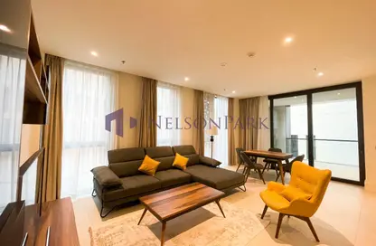 Apartment - 1 Bedroom - 2 Bathrooms for rent in Wadi - Msheireb Downtown Doha - Doha