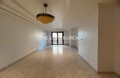 Apartment - 2 Bedrooms - 3 Bathrooms for rent in East Porto Drive - Porto Arabia - The Pearl Island - Doha